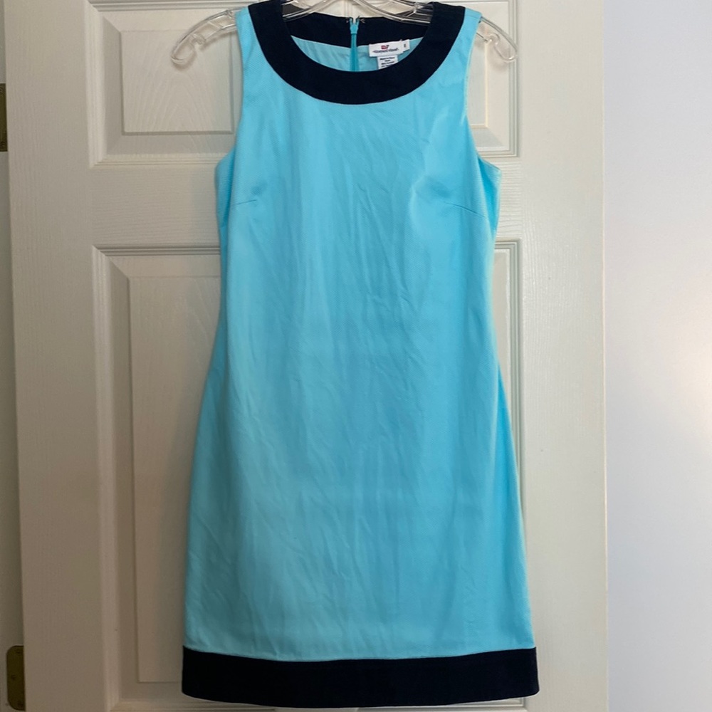 Vineyard Vines Sleeveless Saylor Shift Dress